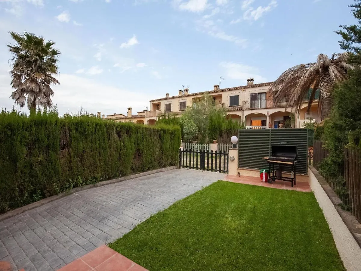 Holiday home Belvilla By Oyo Ca La Yoli Sant Pere Pescador Spain